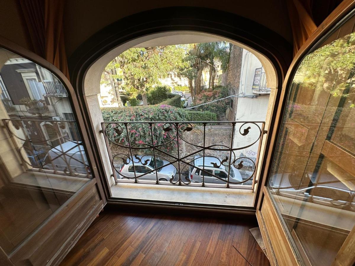 Il Sogno Di Jole Apartament Catânia Exterior foto